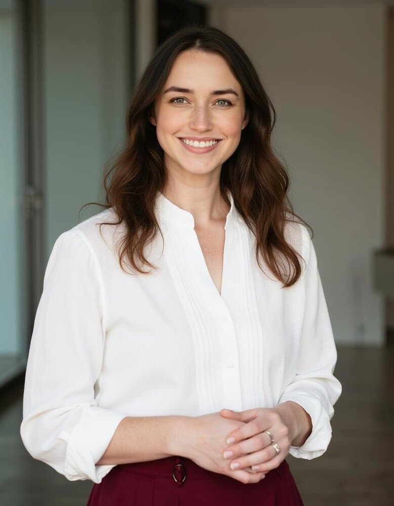 AI Generated Headshot