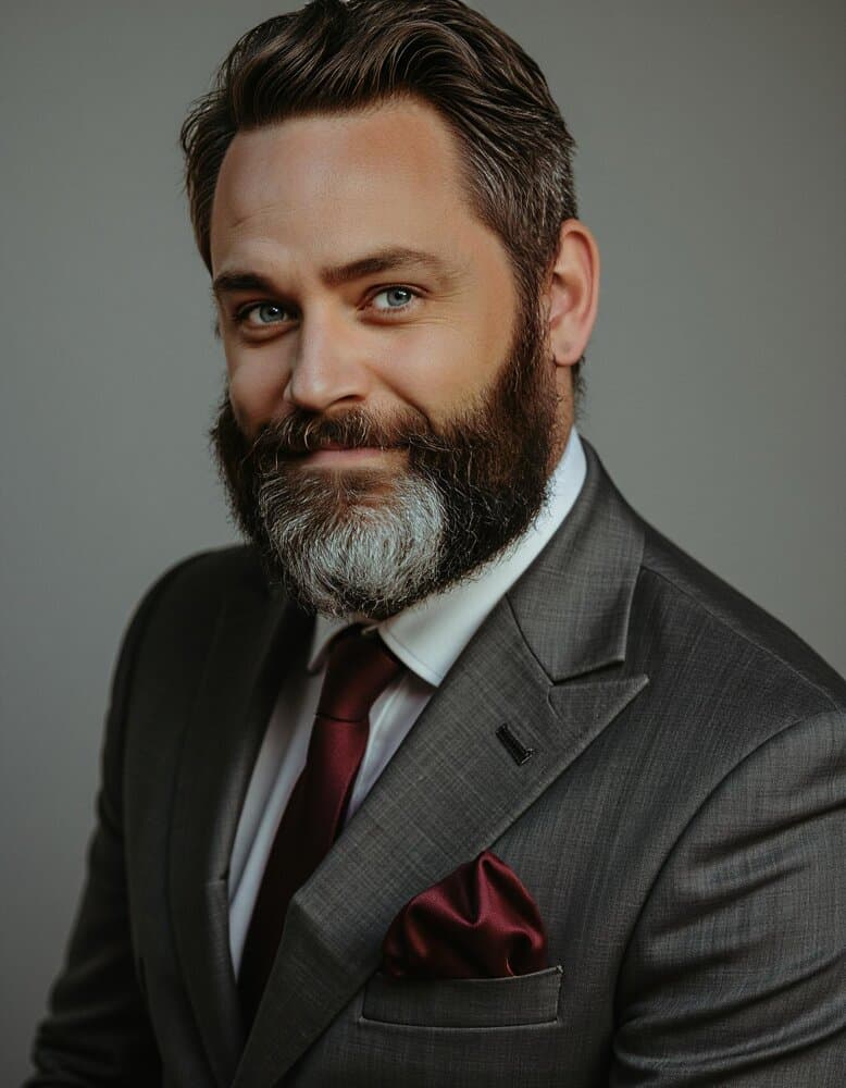 AI Generated Headshot